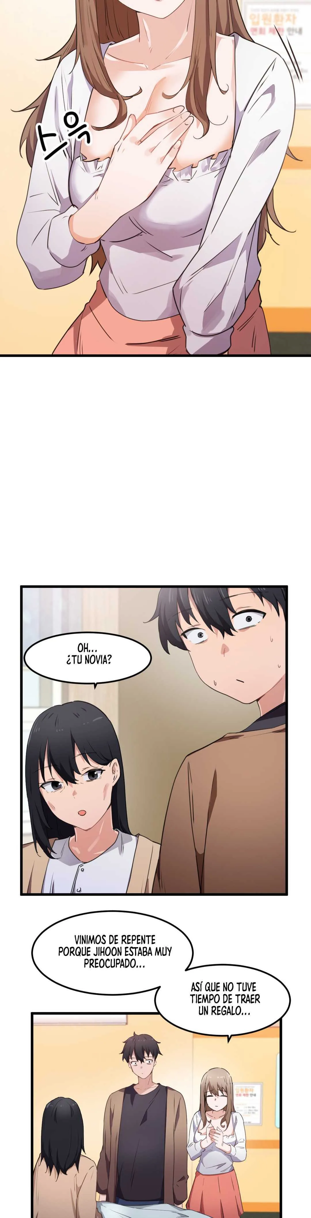 Ladrón de Amor de Chicas Ricas Capítulo 30 - Page 11