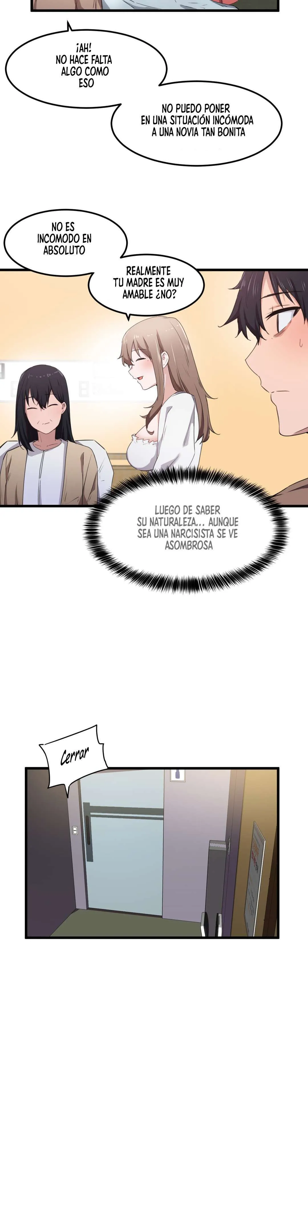 Ladrón de Amor de Chicas Ricas Capítulo 30 - Page 12