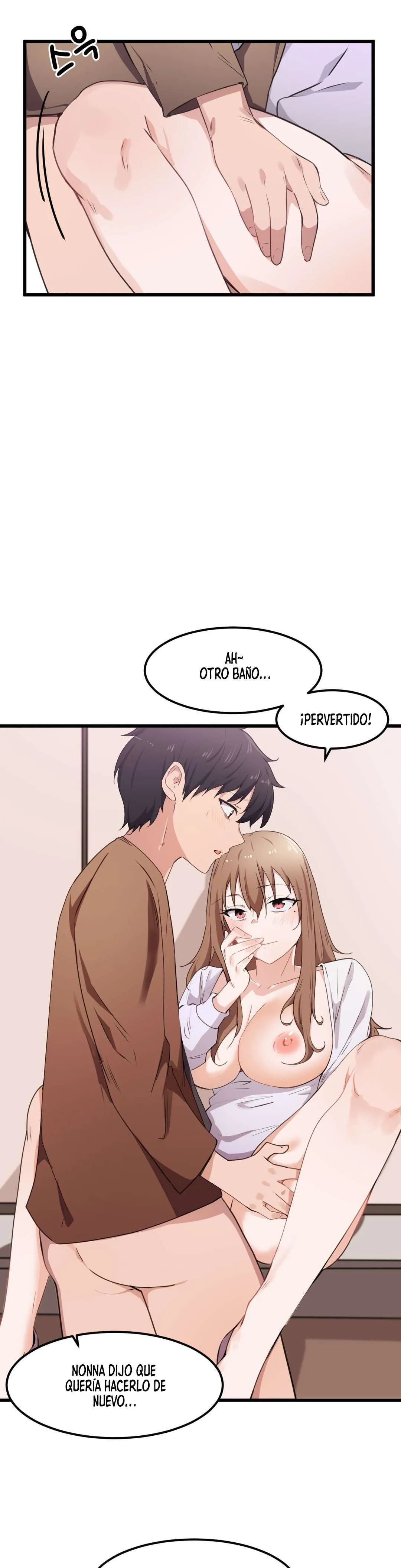 Ladrón de Amor de Chicas Ricas Capítulo 30 - Page 13