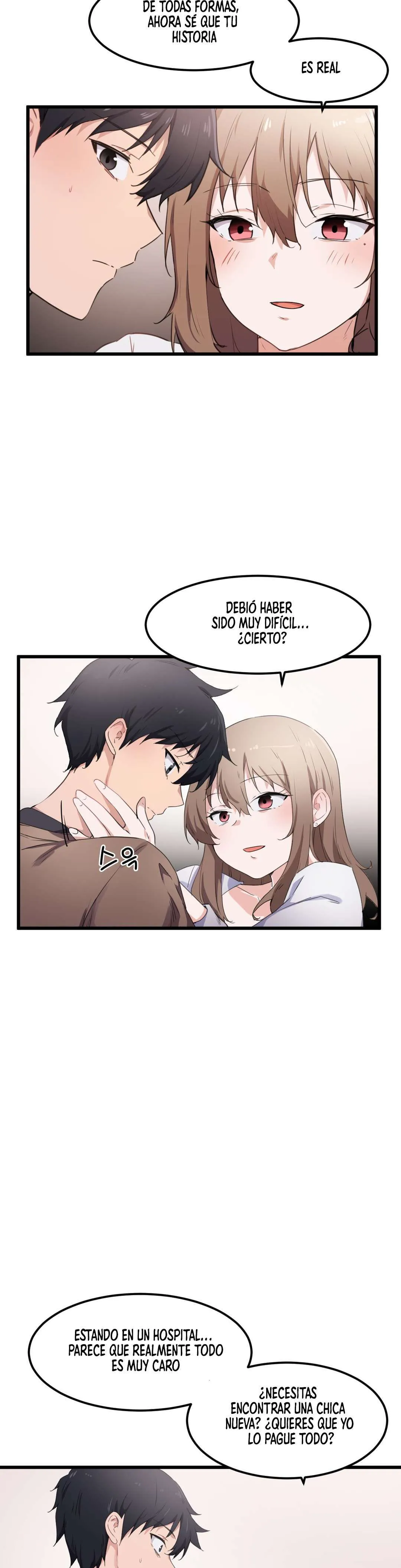 Ladrón de Amor de Chicas Ricas Capítulo 30 - Page 14