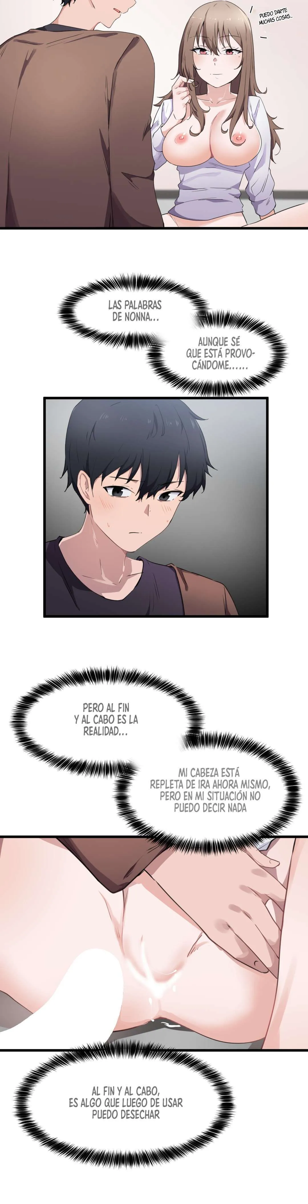 Ladrón de Amor de Chicas Ricas Capítulo 30 - Page 15