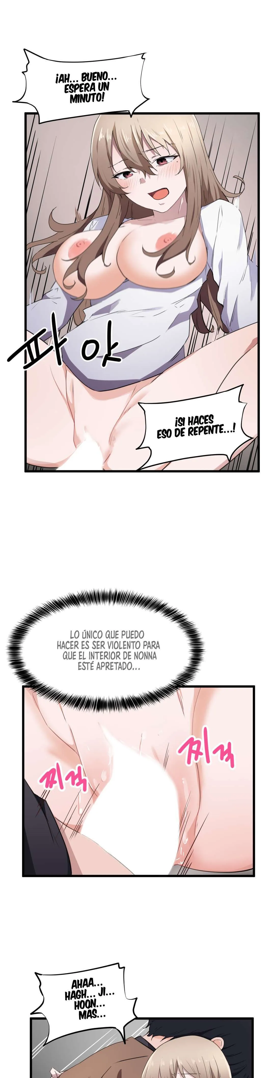 Ladrón de Amor de Chicas Ricas Capítulo 30 - Page 16