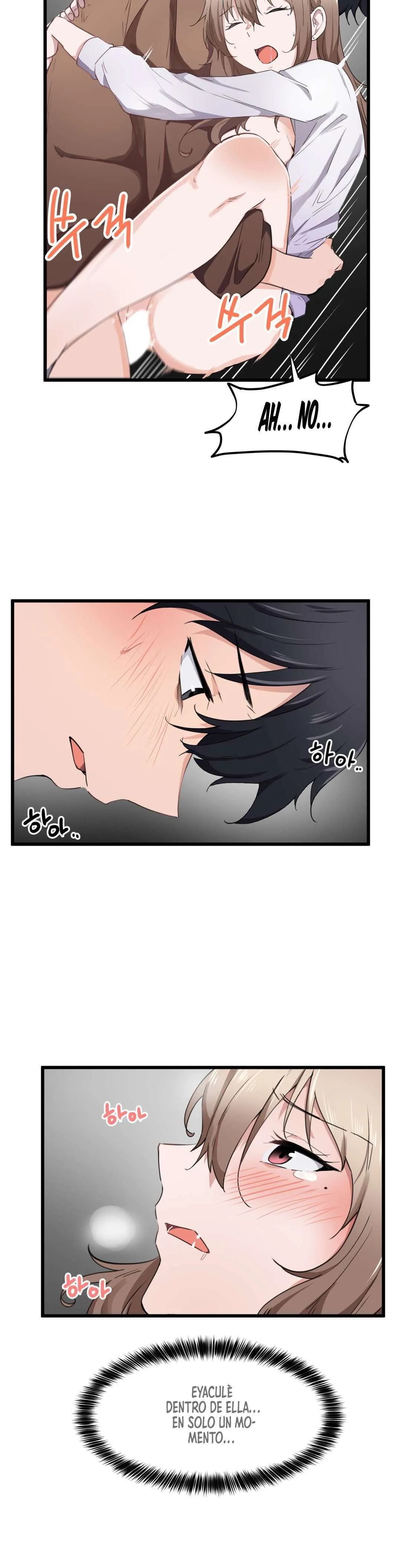 Ladrón de Amor de Chicas Ricas Capítulo 30 - Page 17