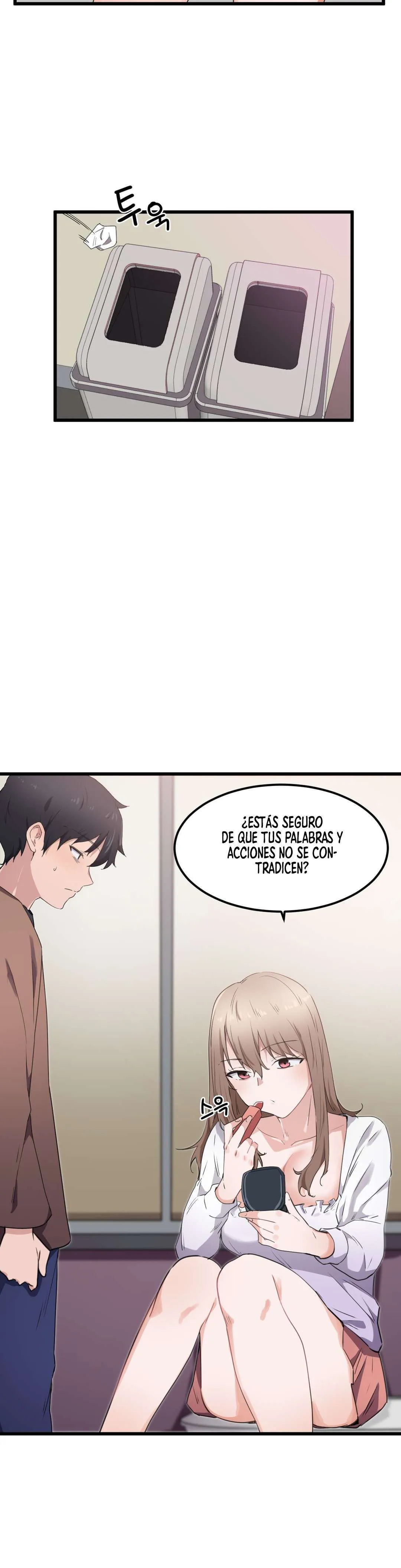 Ladrón de Amor de Chicas Ricas Capítulo 30 - Page 19
