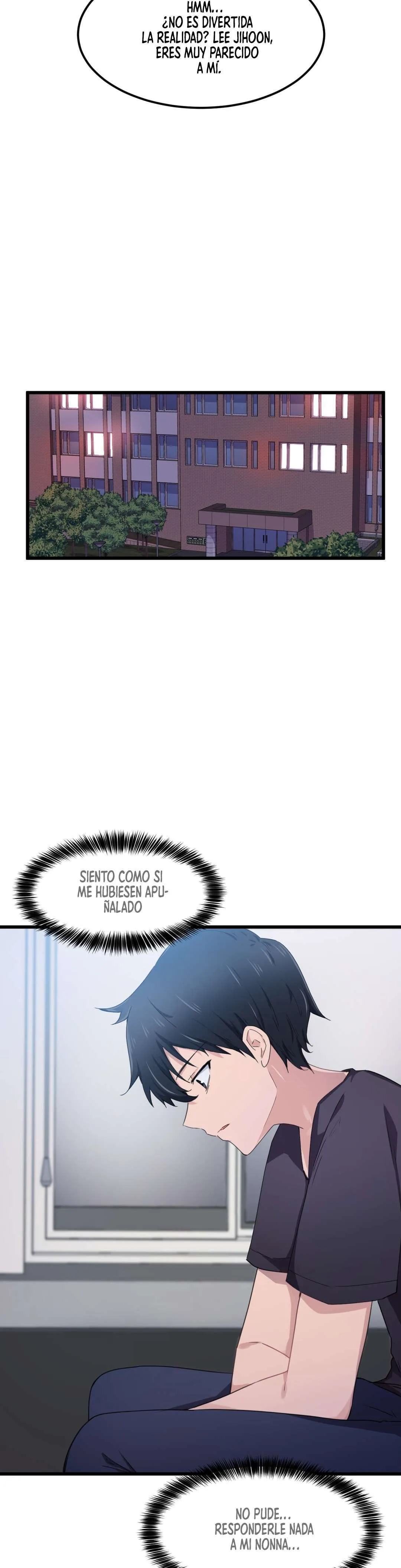 Ladrón de Amor de Chicas Ricas Capítulo 30 - Page 22