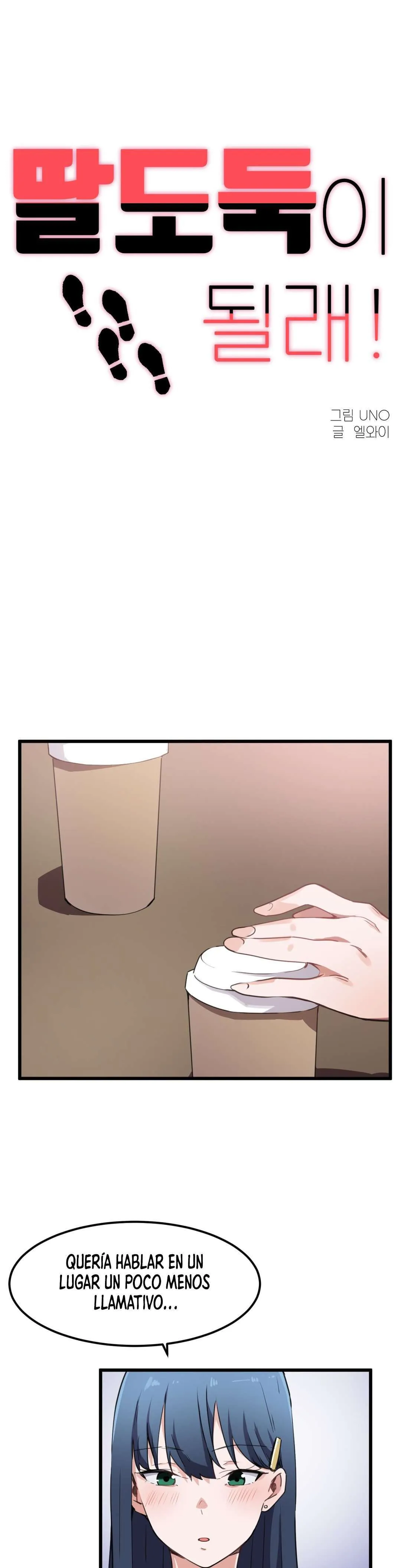 Ladrón de Amor de Chicas Ricas Capítulo 31 - Page 2