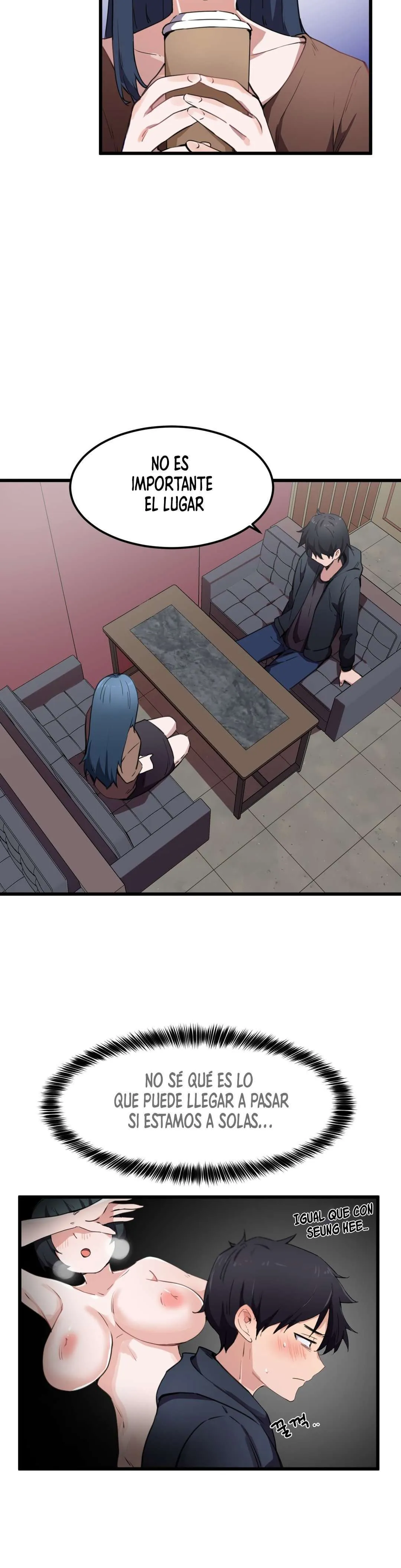 Ladrón de Amor de Chicas Ricas Capítulo 31 - Page 3