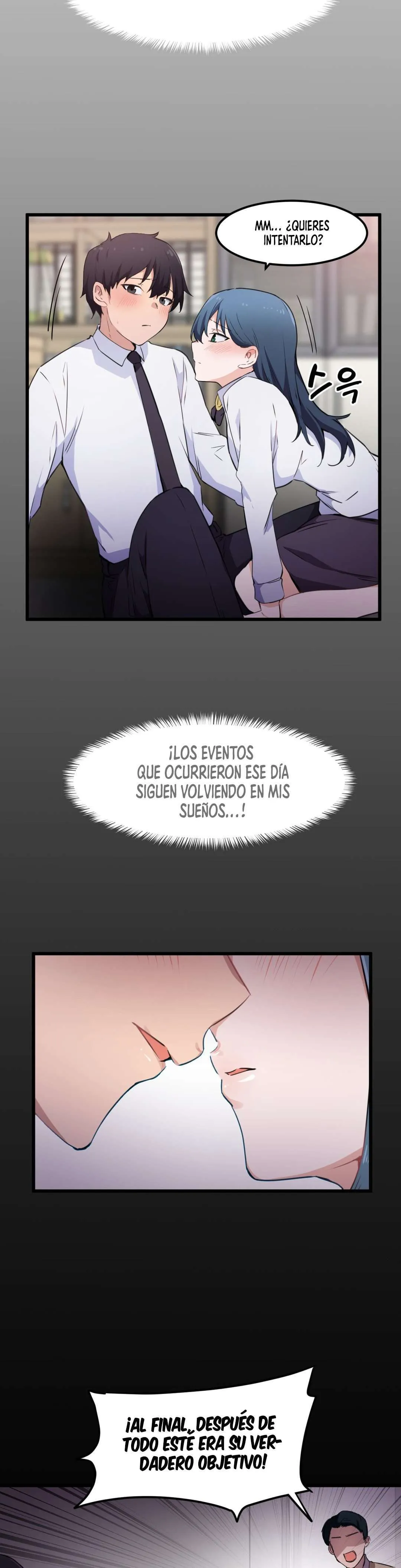 Ladrón de Amor de Chicas Ricas Capítulo 31 - Page 5