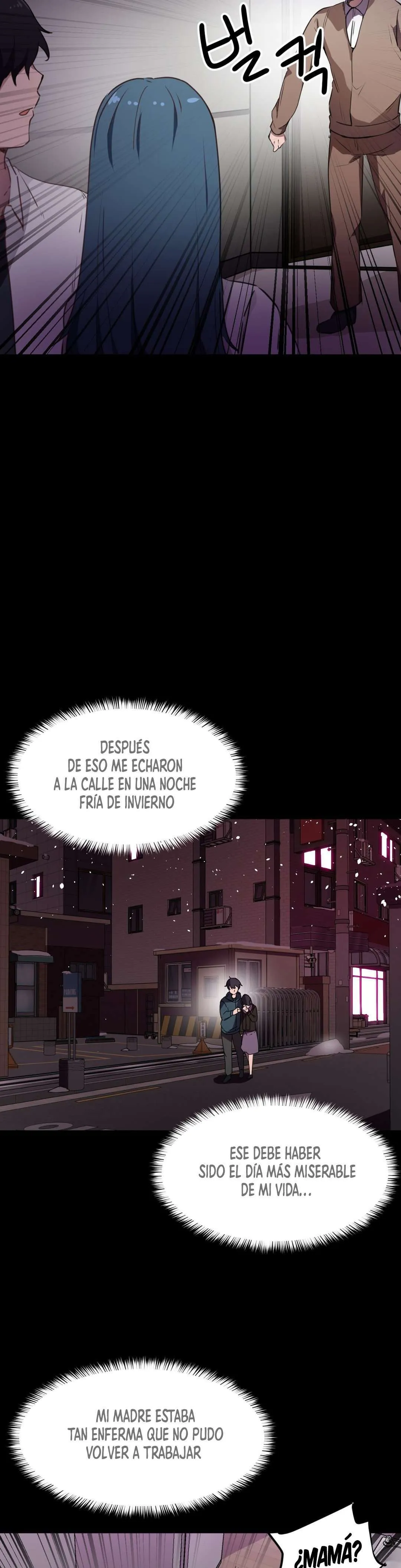 Ladrón de Amor de Chicas Ricas Capítulo 31 - Page 6