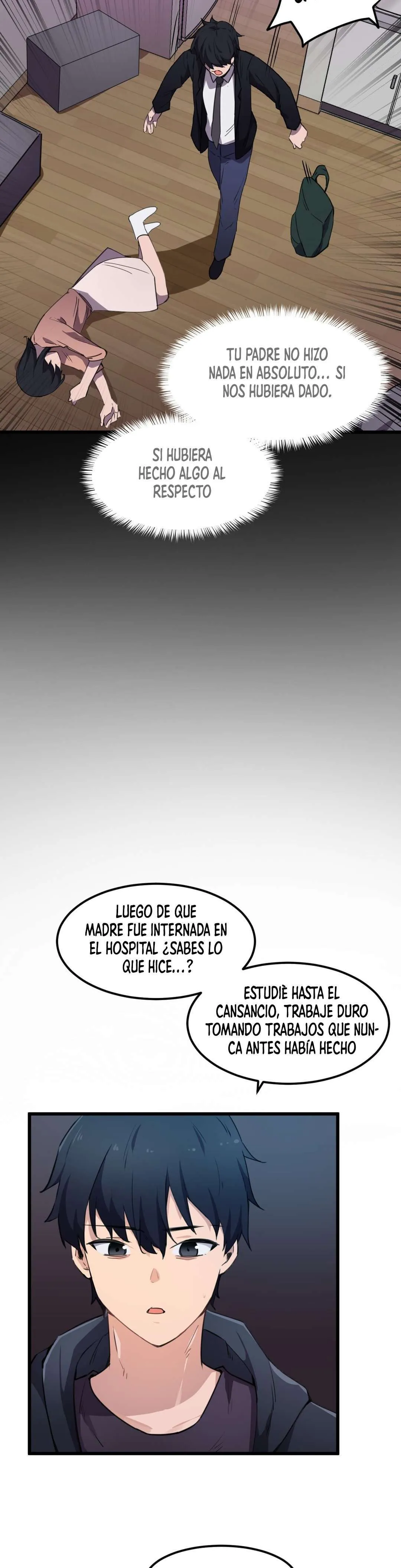 Ladrón de Amor de Chicas Ricas Capítulo 31 - Page 7