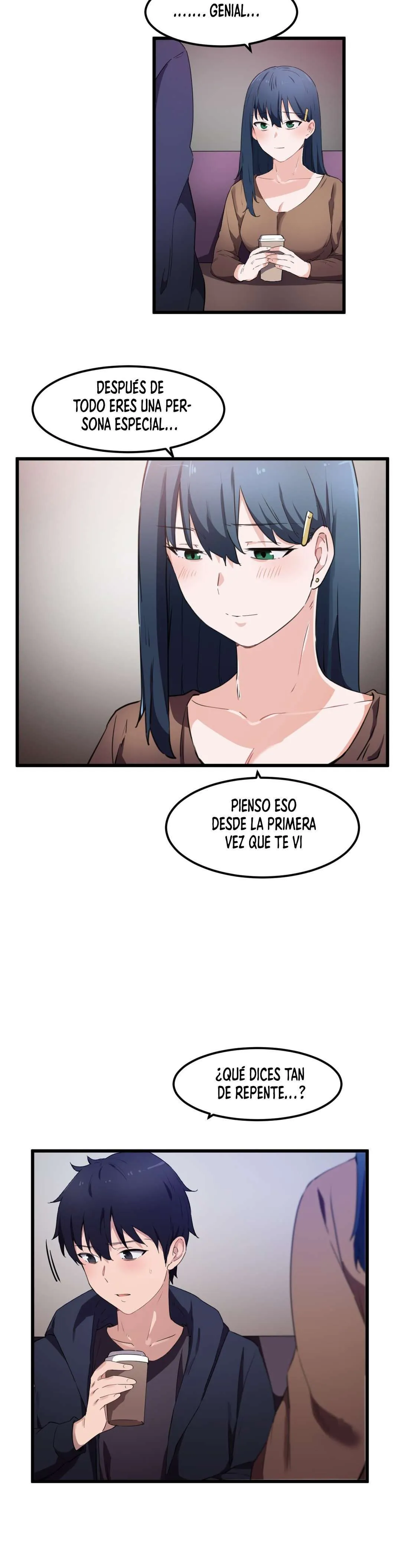 Ladrón de Amor de Chicas Ricas Capítulo 31 - Page 8