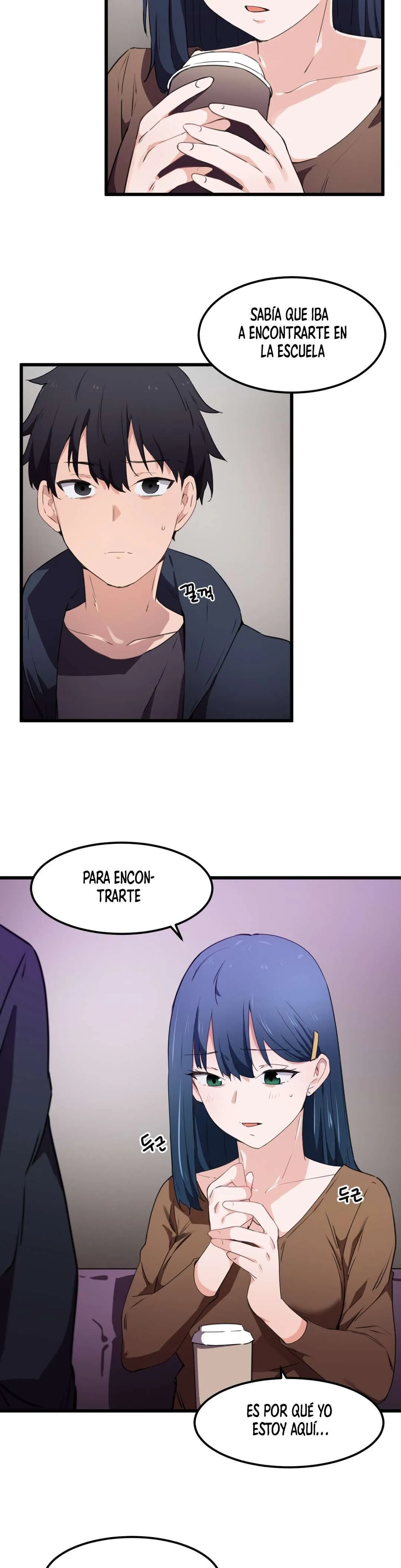 Ladrón de Amor de Chicas Ricas Capítulo 31 - Page 11
