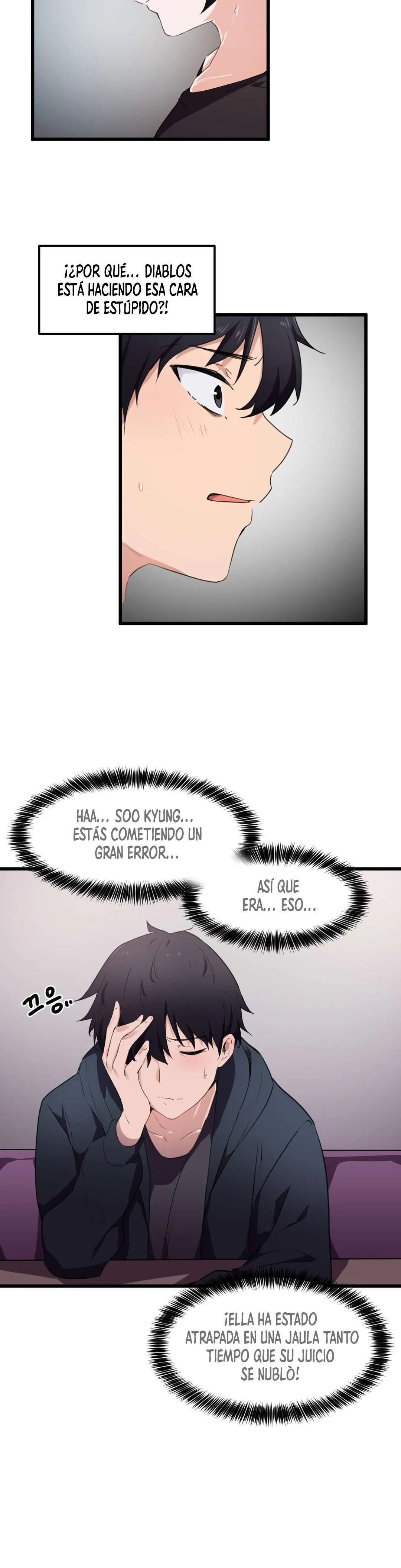 Ladrón de Amor de Chicas Ricas Capítulo 31 - Page 13