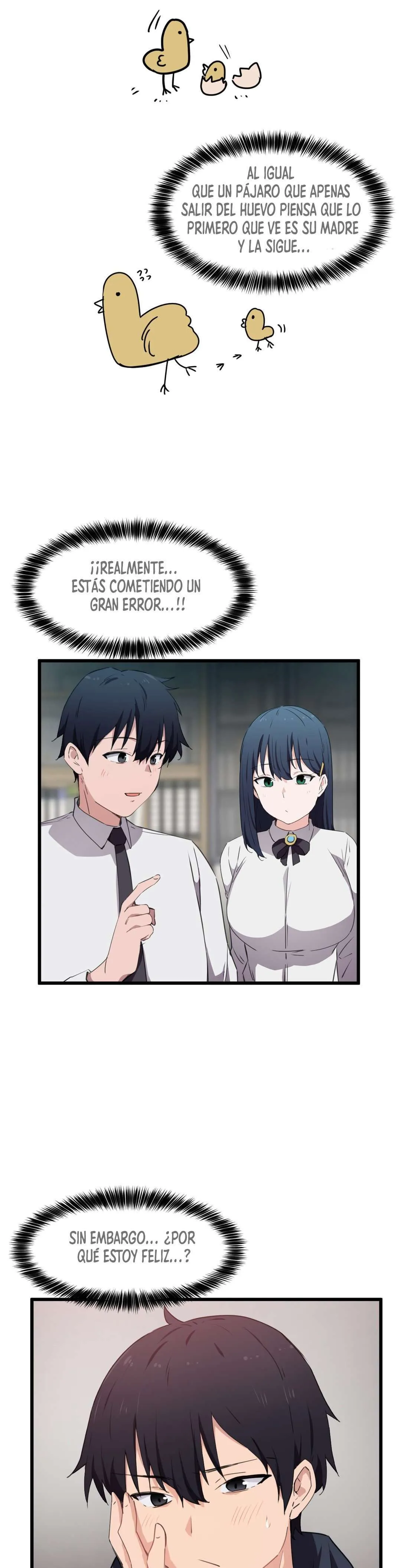 Ladrón de Amor de Chicas Ricas Capítulo 31 - Page 14