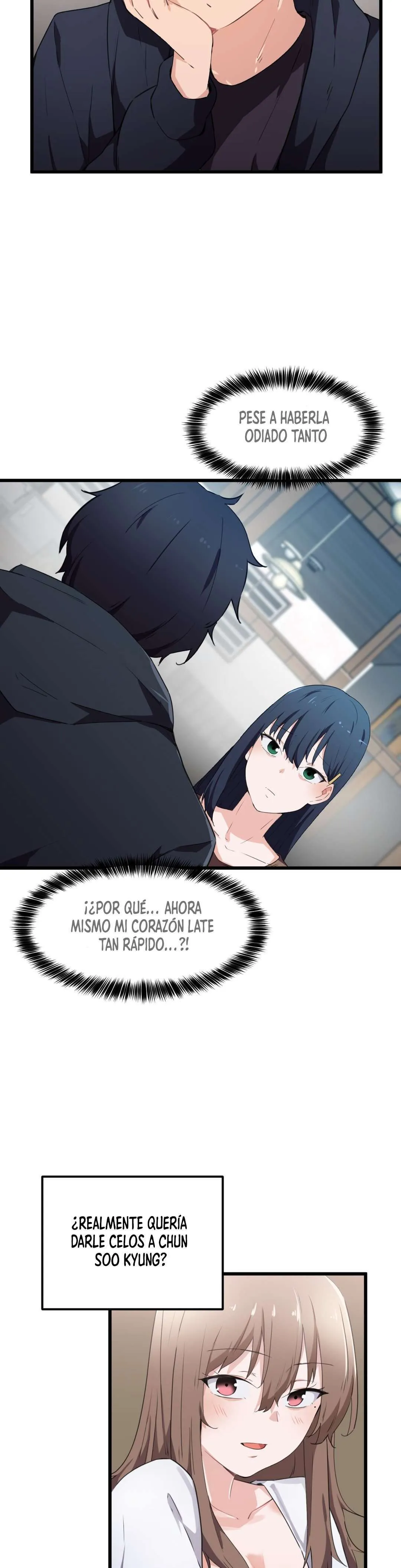Ladrón de Amor de Chicas Ricas Capítulo 31 - Page 15