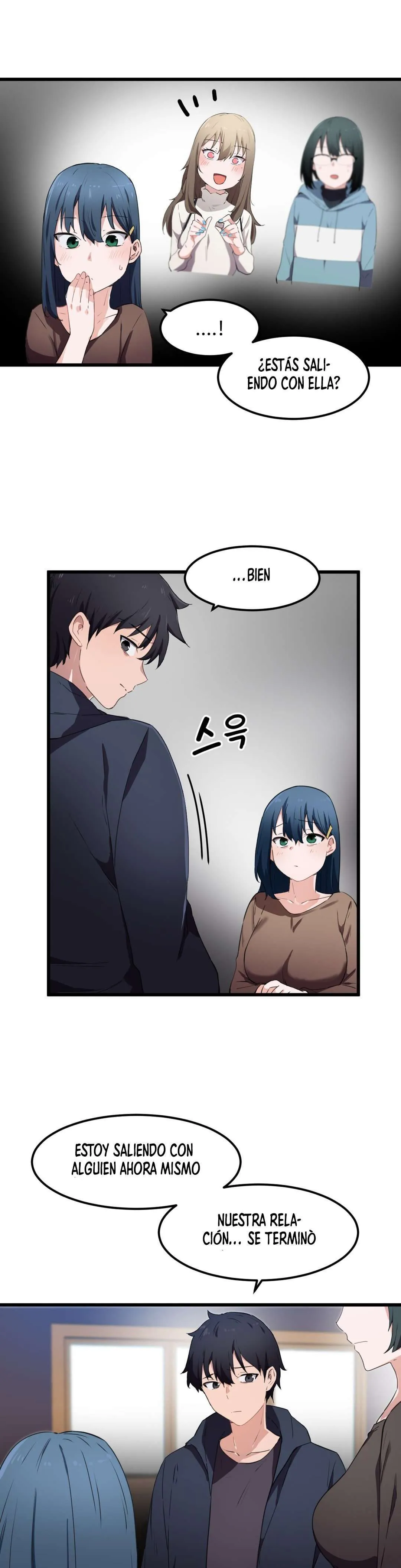 Ladrón de Amor de Chicas Ricas Capítulo 31 - Page 19