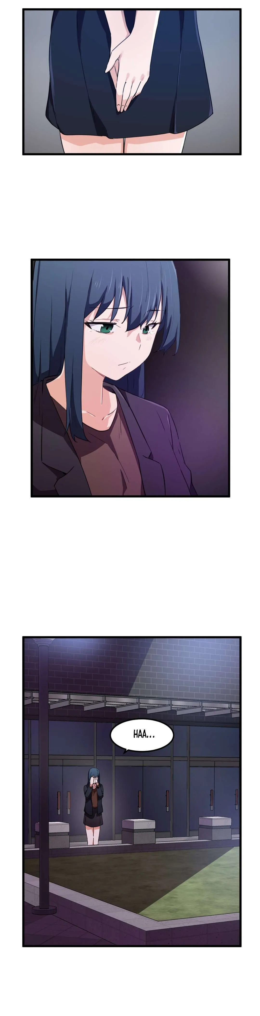 Ladrón de Amor de Chicas Ricas Capítulo 31 - Page 21