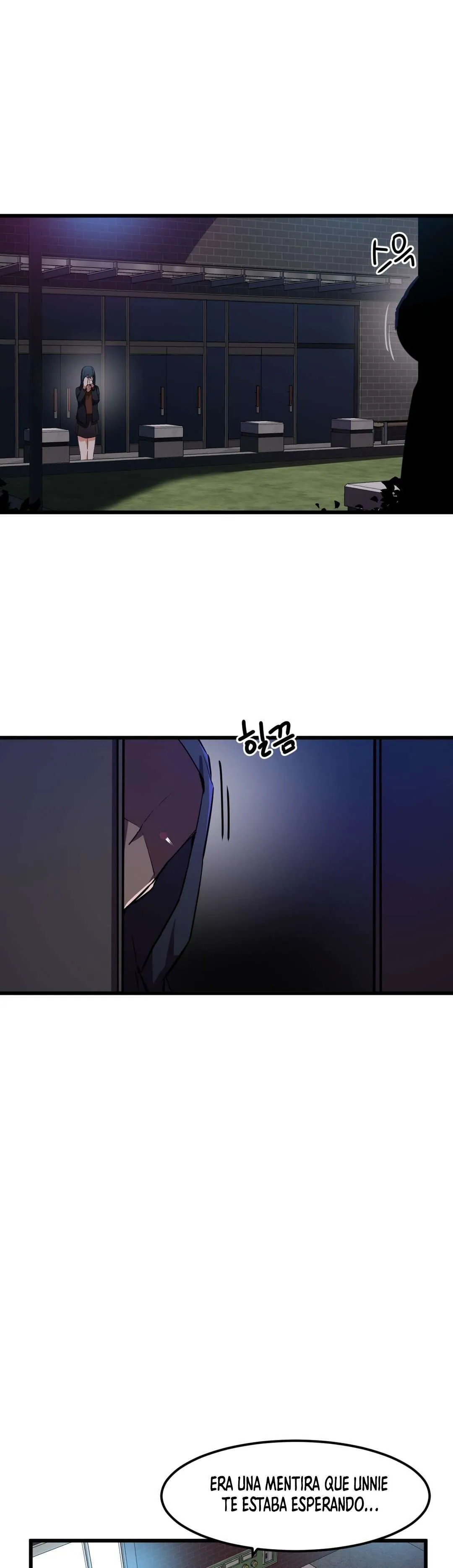 Ladrón de Amor de Chicas Ricas Capítulo 31 - Page 22