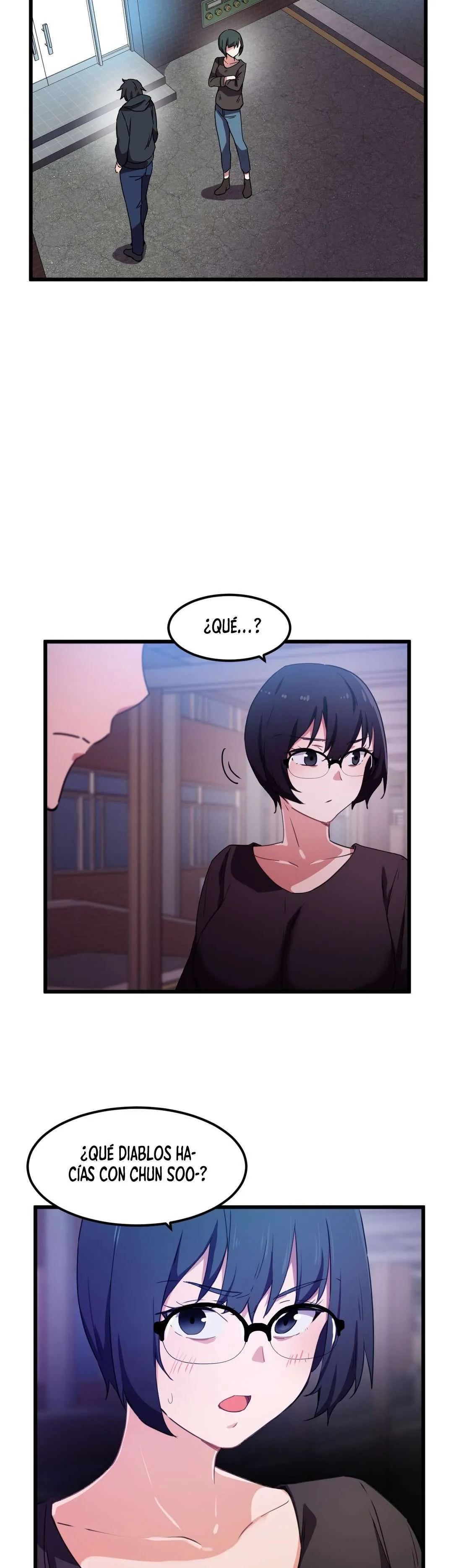 Ladrón de Amor de Chicas Ricas Capítulo 31 - Page 23
