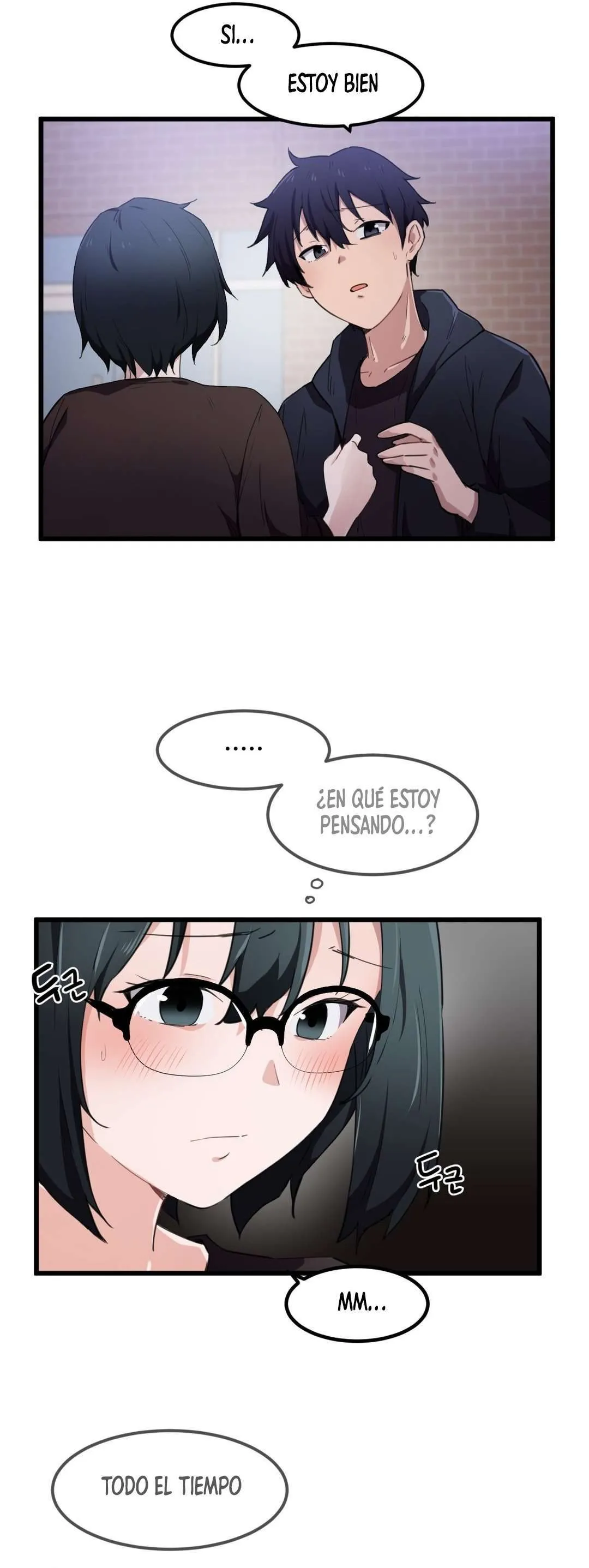 Ladrón de Amor de Chicas Ricas Capítulo 32 - Page 6