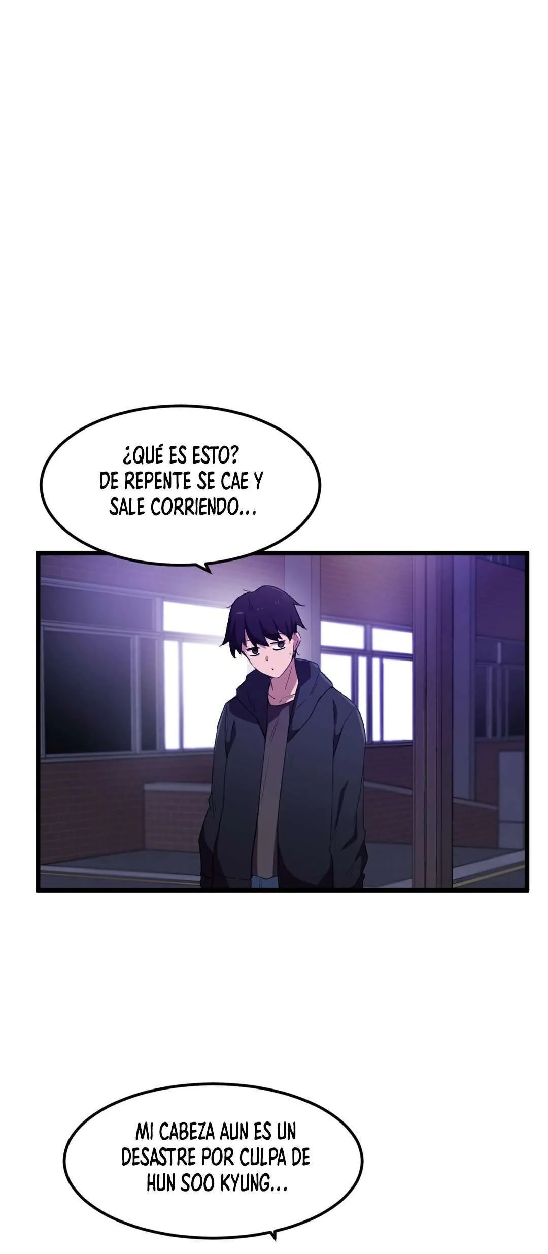 Ladrón de Amor de Chicas Ricas Capítulo 32 - Page 19