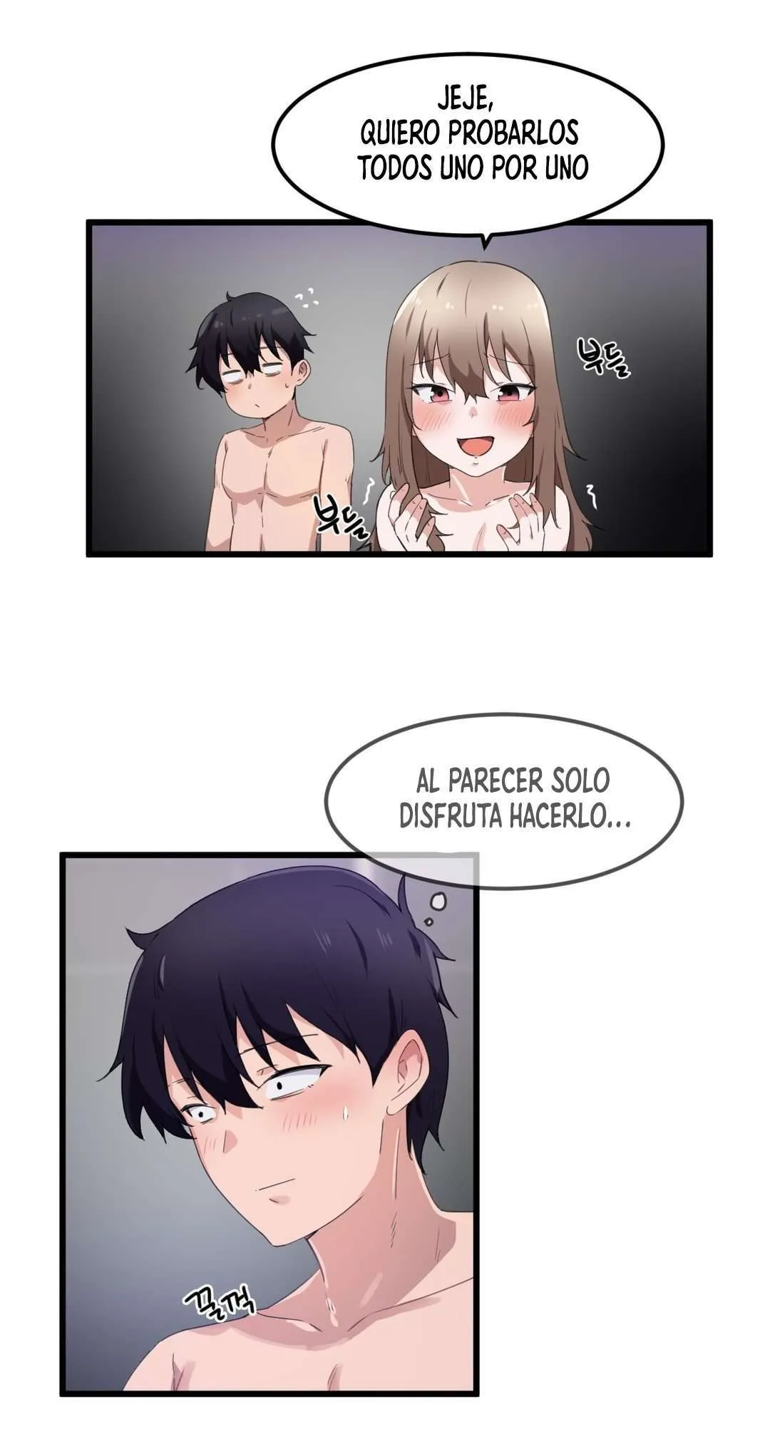 Ladrón de Amor de Chicas Ricas Capítulo 32 - Page 34