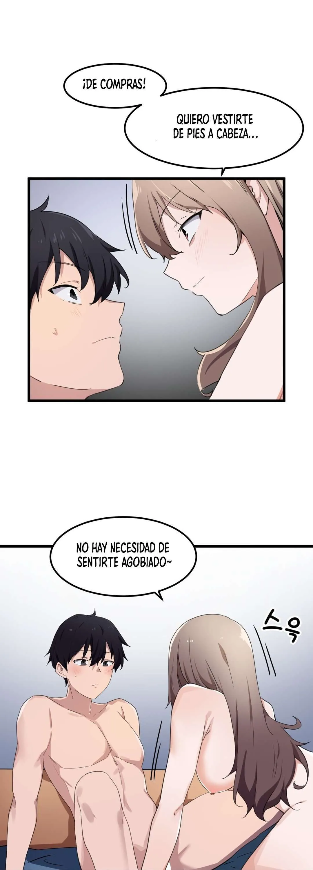 Ladrón de Amor de Chicas Ricas Capítulo 32 - Page 36