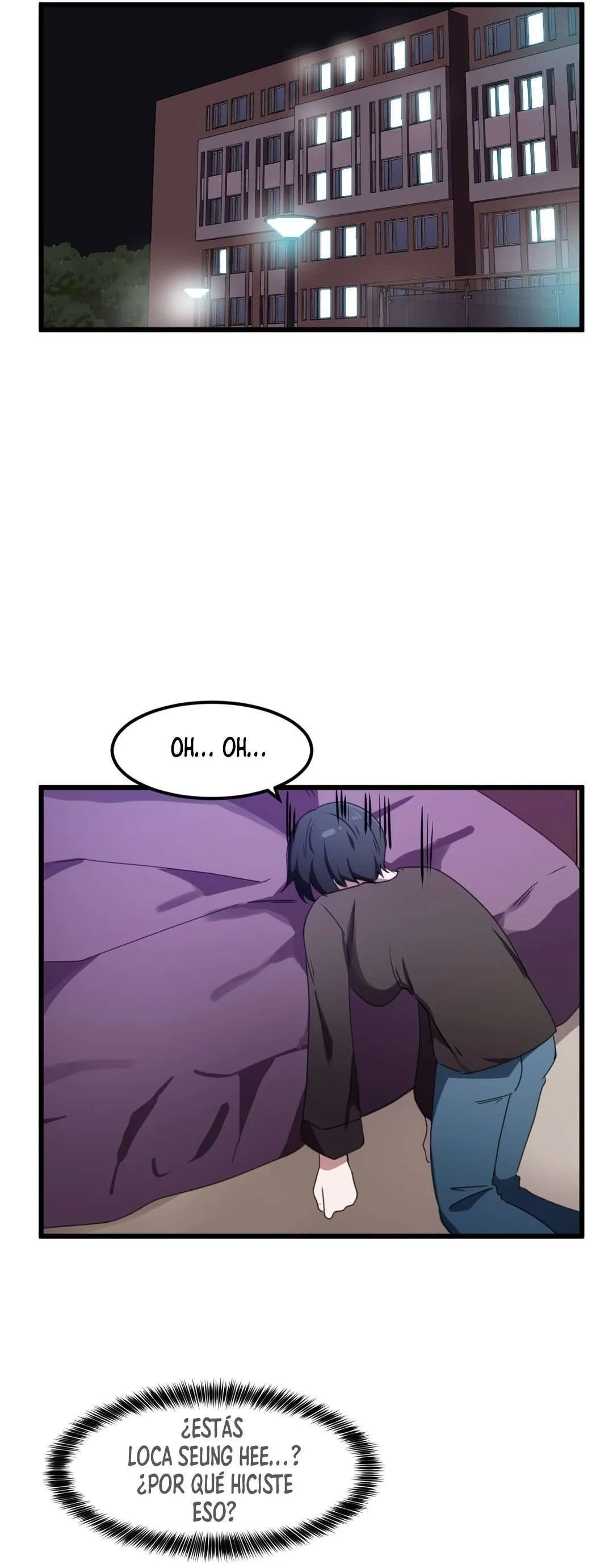 Ladrón de Amor de Chicas Ricas Capítulo 32 - Page 38