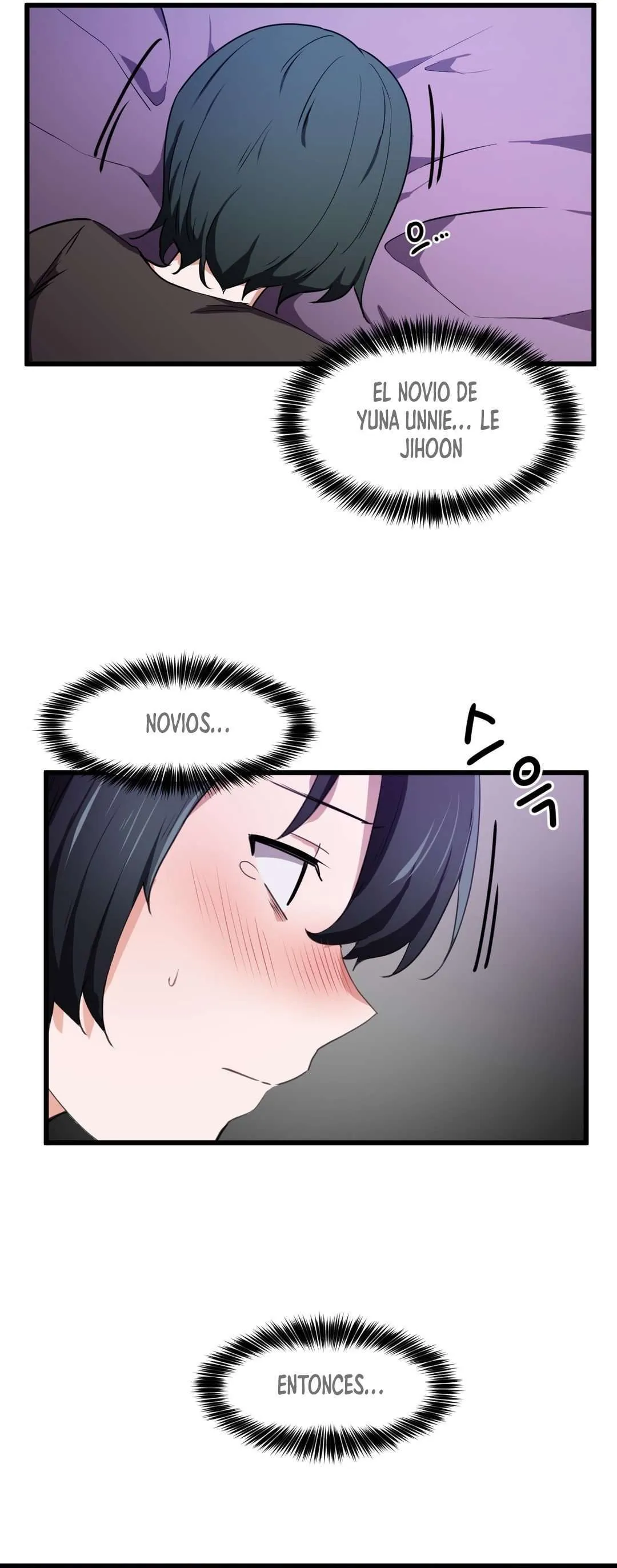 Ladrón de Amor de Chicas Ricas Capítulo 32 - Page 39