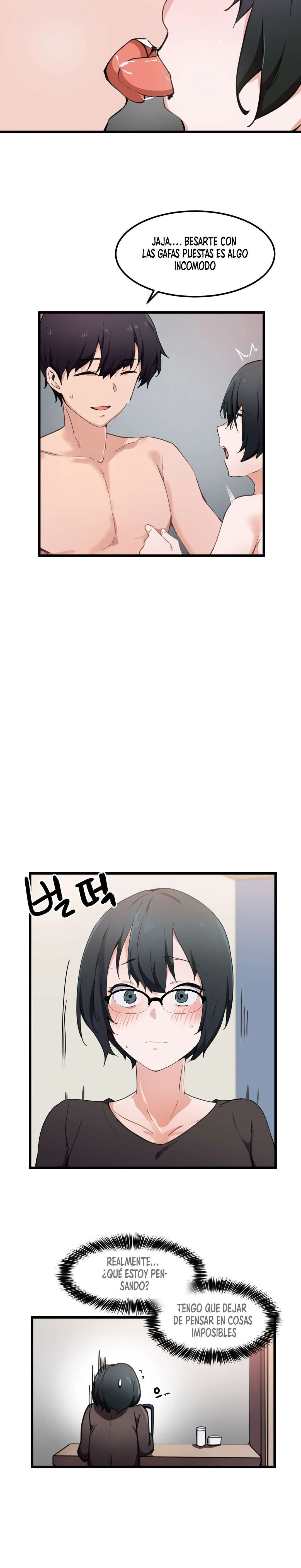 Ladrón de Amor de Chicas Ricas Capítulo 33 - Page 3