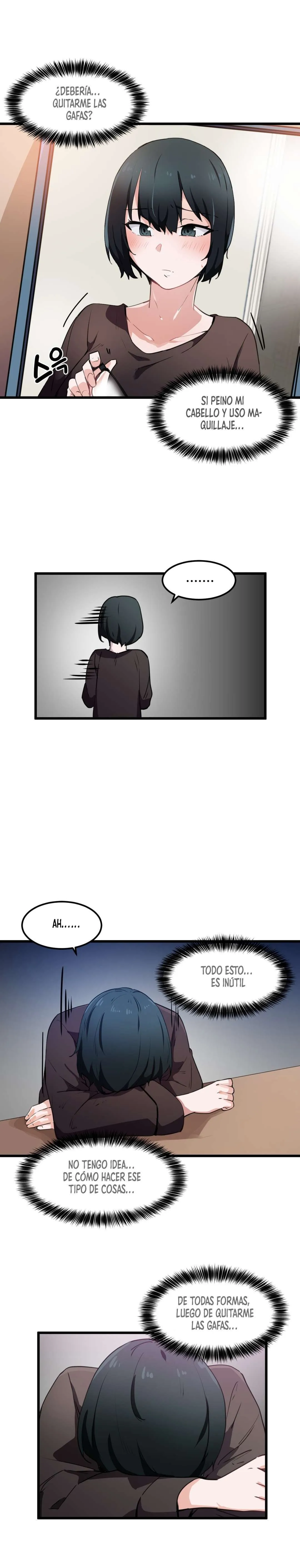 Ladrón de Amor de Chicas Ricas Capítulo 33 - Page 4
