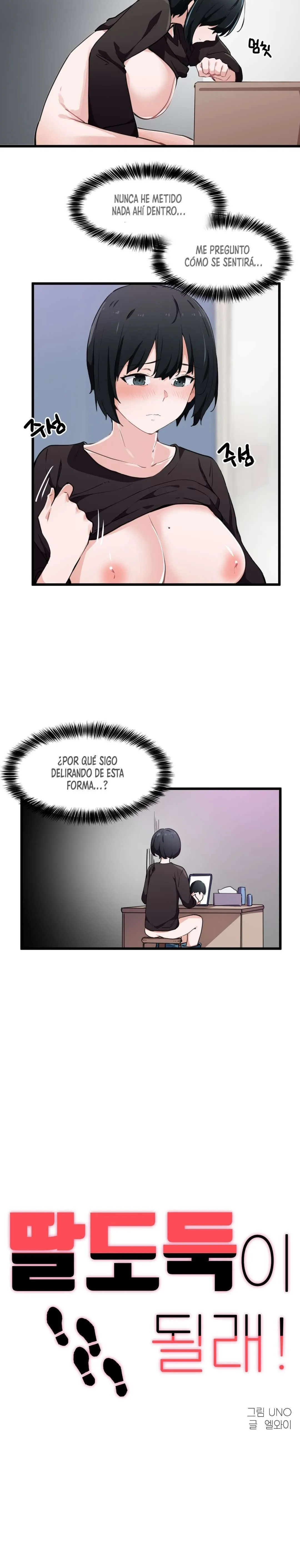 Ladrón de Amor de Chicas Ricas Capítulo 33 - Page 9