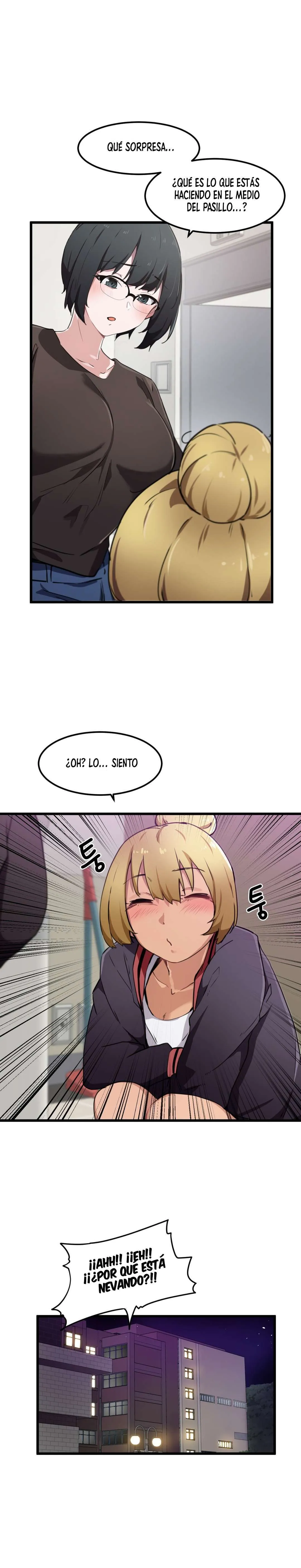 Ladrón de Amor de Chicas Ricas Capítulo 33 - Page 11
