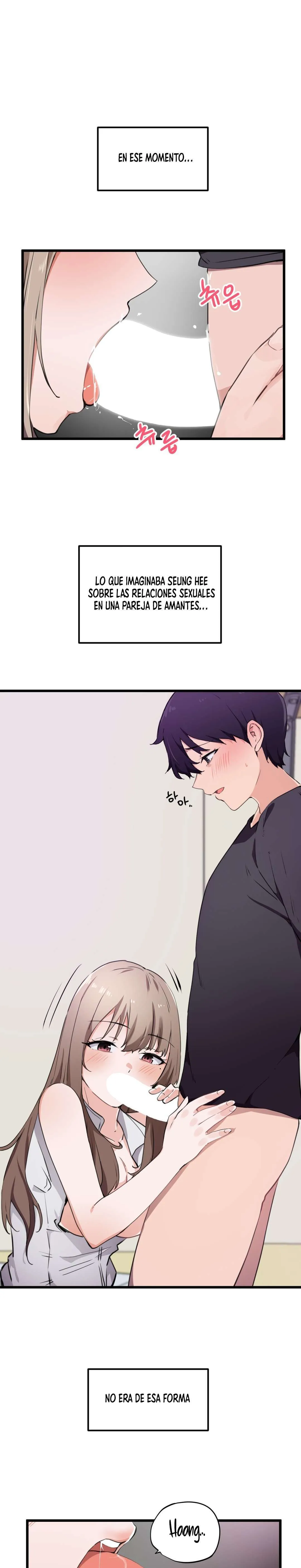 Ladrón de Amor de Chicas Ricas Capítulo 33 - Page 12