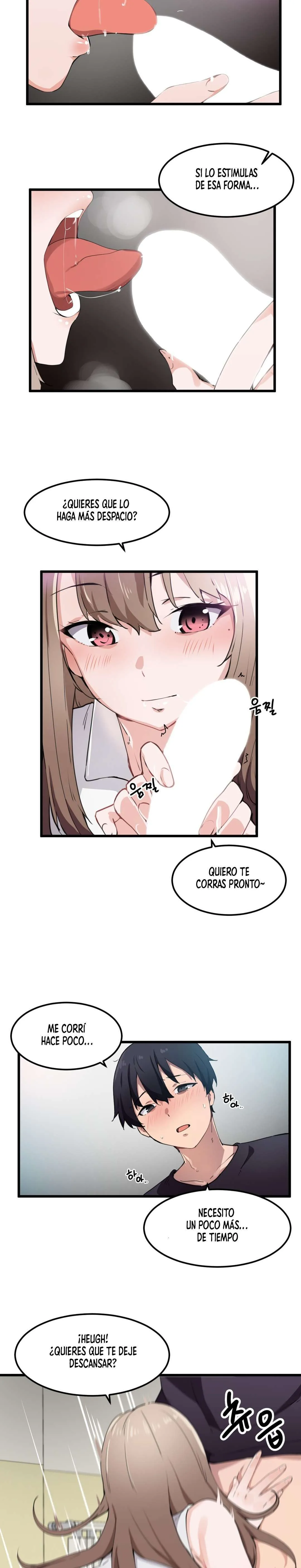 Ladrón de Amor de Chicas Ricas Capítulo 33 - Page 13