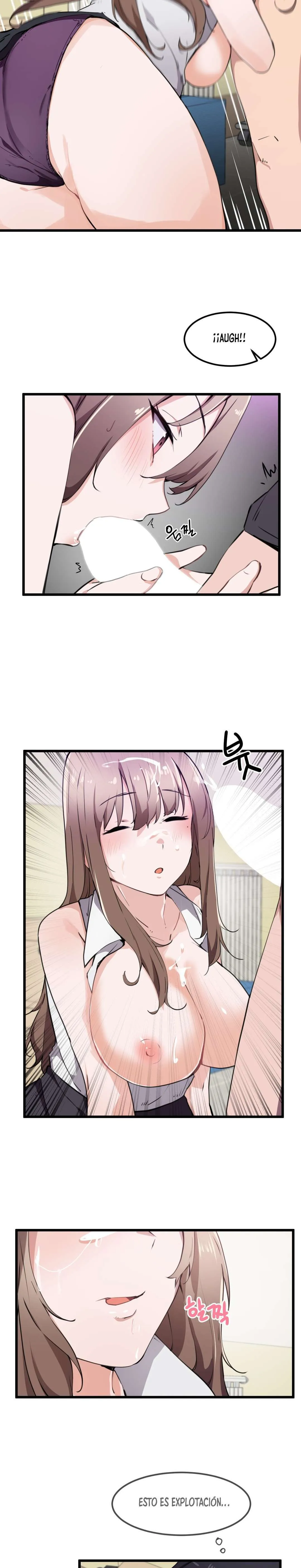 Ladrón de Amor de Chicas Ricas Capítulo 33 - Page 14