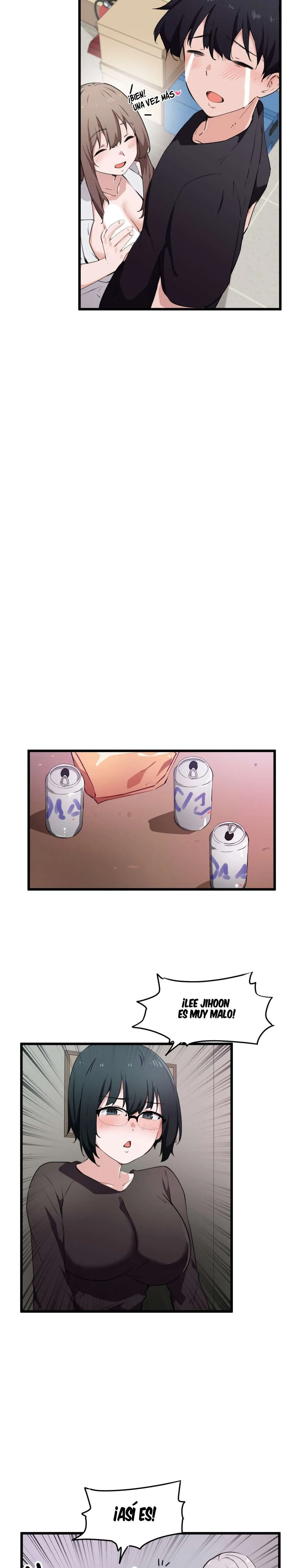 Ladrón de Amor de Chicas Ricas Capítulo 33 - Page 15