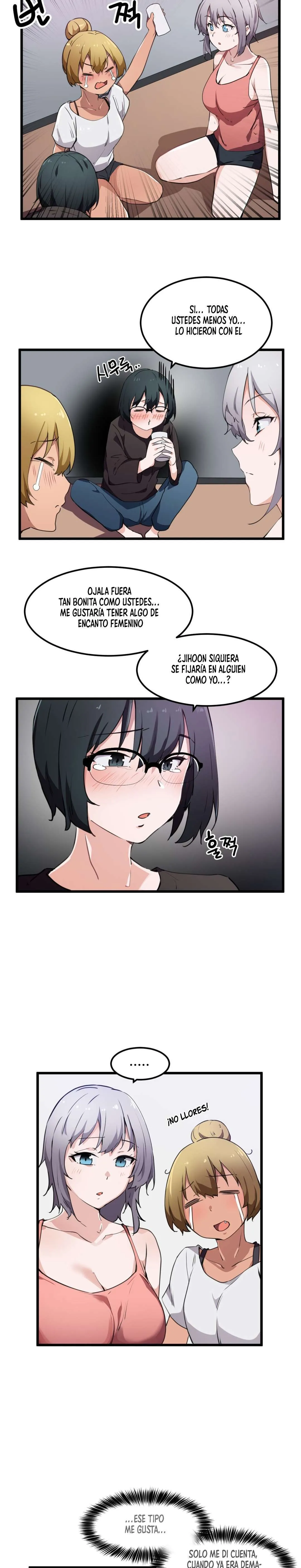 Ladrón de Amor de Chicas Ricas Capítulo 33 - Page 16