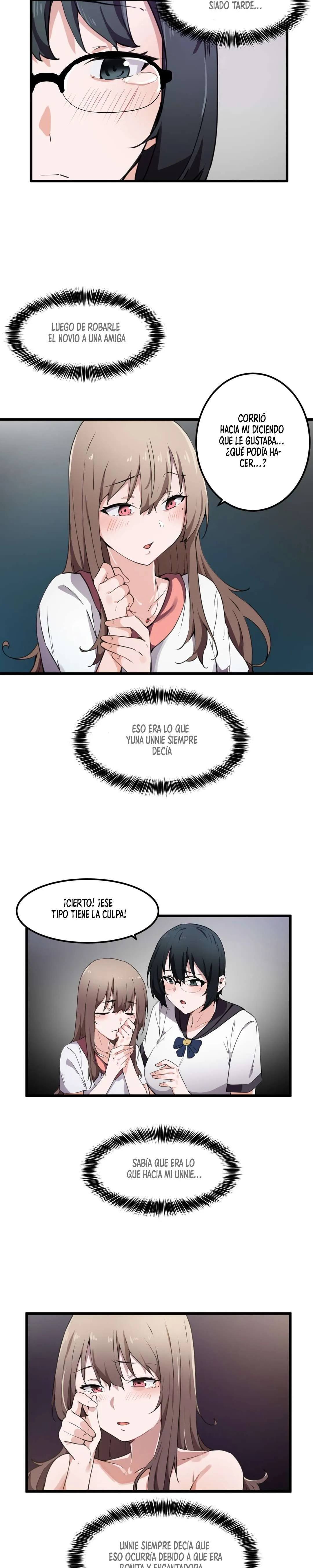 Ladrón de Amor de Chicas Ricas Capítulo 33 - Page 17