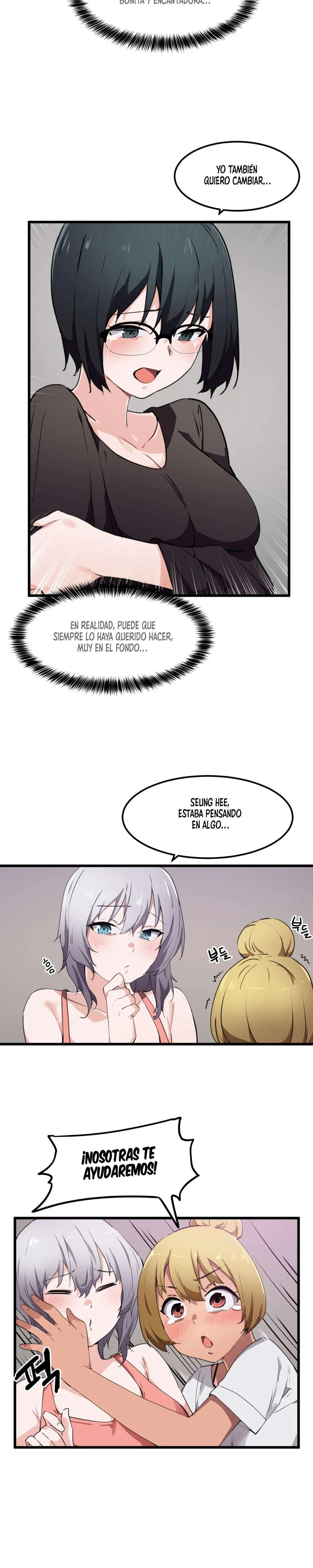 Ladrón de Amor de Chicas Ricas Capítulo 33 - Page 18