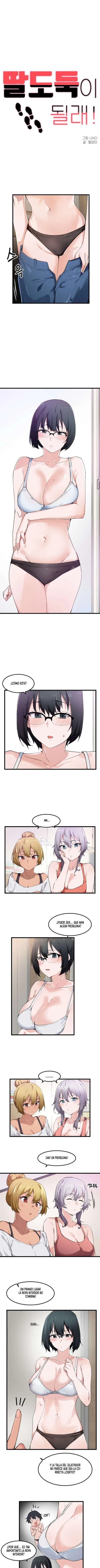 Ladrón de Amor de Chicas Ricas Capítulo 34 - Page 2