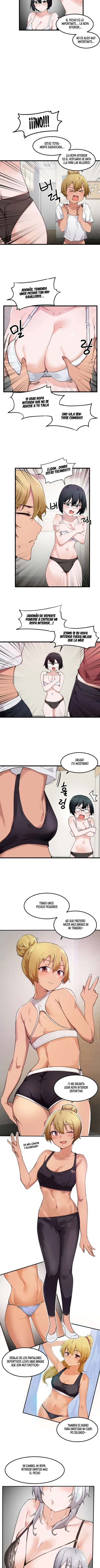 Ladrón de Amor de Chicas Ricas Capítulo 34 - Page 3