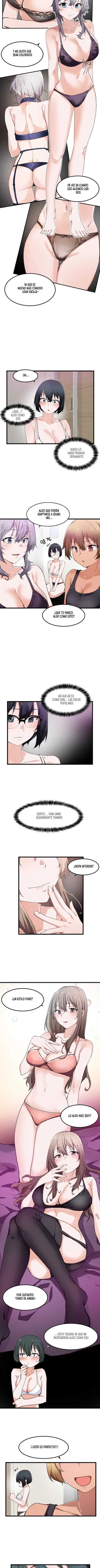 Ladrón de Amor de Chicas Ricas Capítulo 34 - Page 4