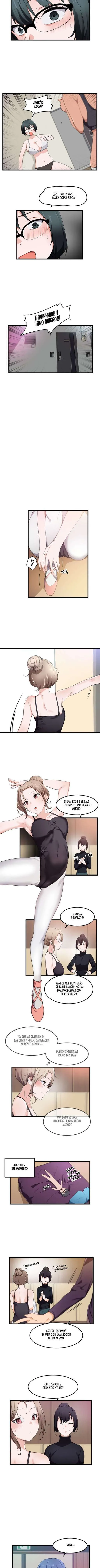 Ladrón de Amor de Chicas Ricas Capítulo 34 - Page 5