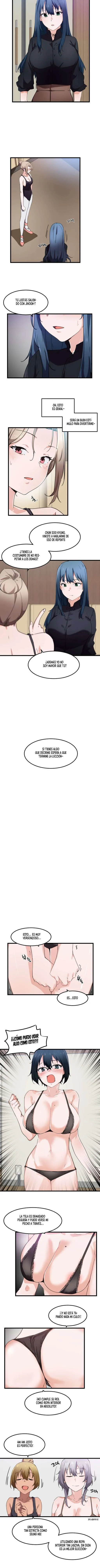 Ladrón de Amor de Chicas Ricas Capítulo 34 - Page 6