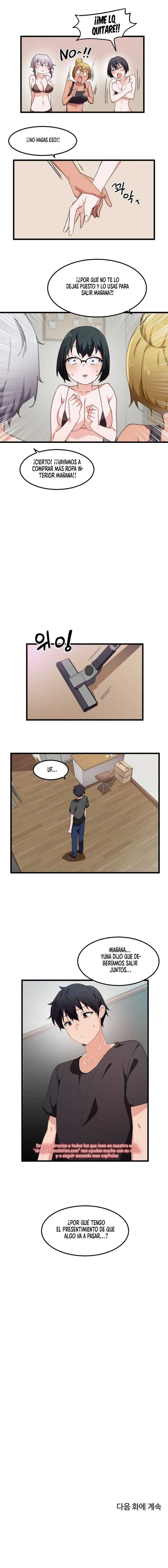 Ladrón de Amor de Chicas Ricas Capítulo 34 - Page 7