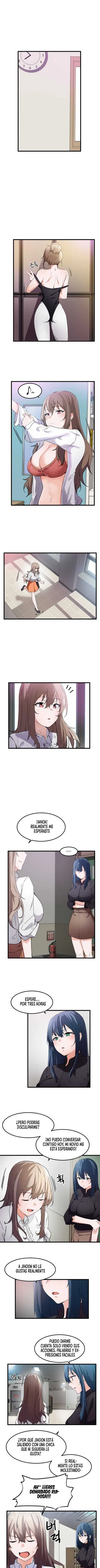 Ladrón de Amor de Chicas Ricas Capítulo 35 - Page 2