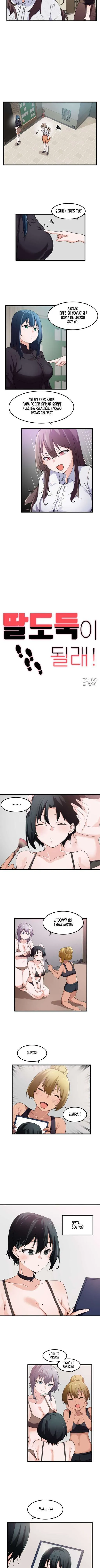 Ladrón de Amor de Chicas Ricas Capítulo 35 - Page 3