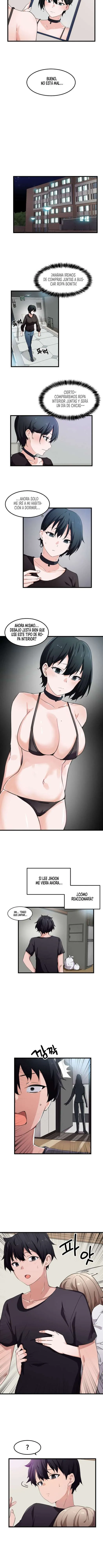 Ladrón de Amor de Chicas Ricas Capítulo 35 - Page 4