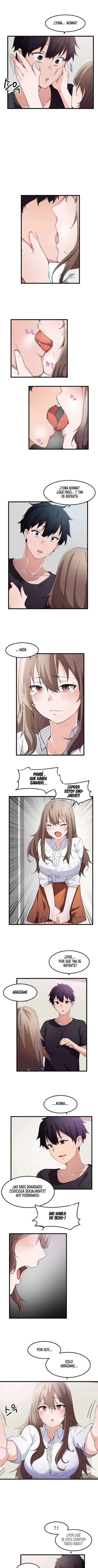 Ladrón de Amor de Chicas Ricas Capítulo 35 - Page 5
